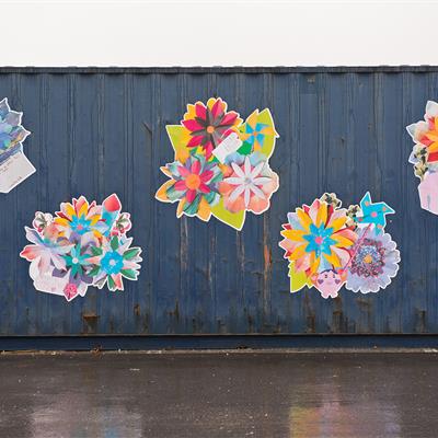 image of My Neighbourhood Art Project | Our Flower City, 2023